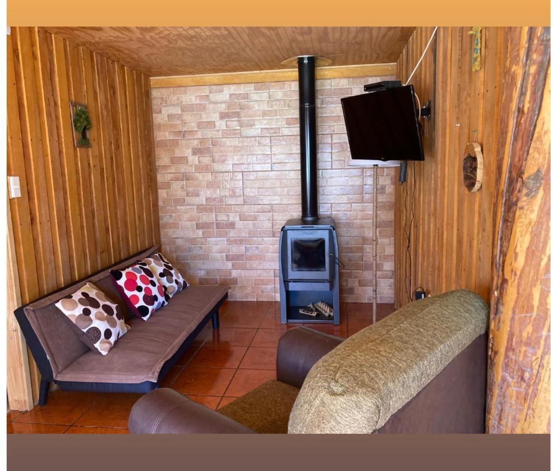 Terra Patagonica Villa Puerto Tranquilo Eksteriør billede