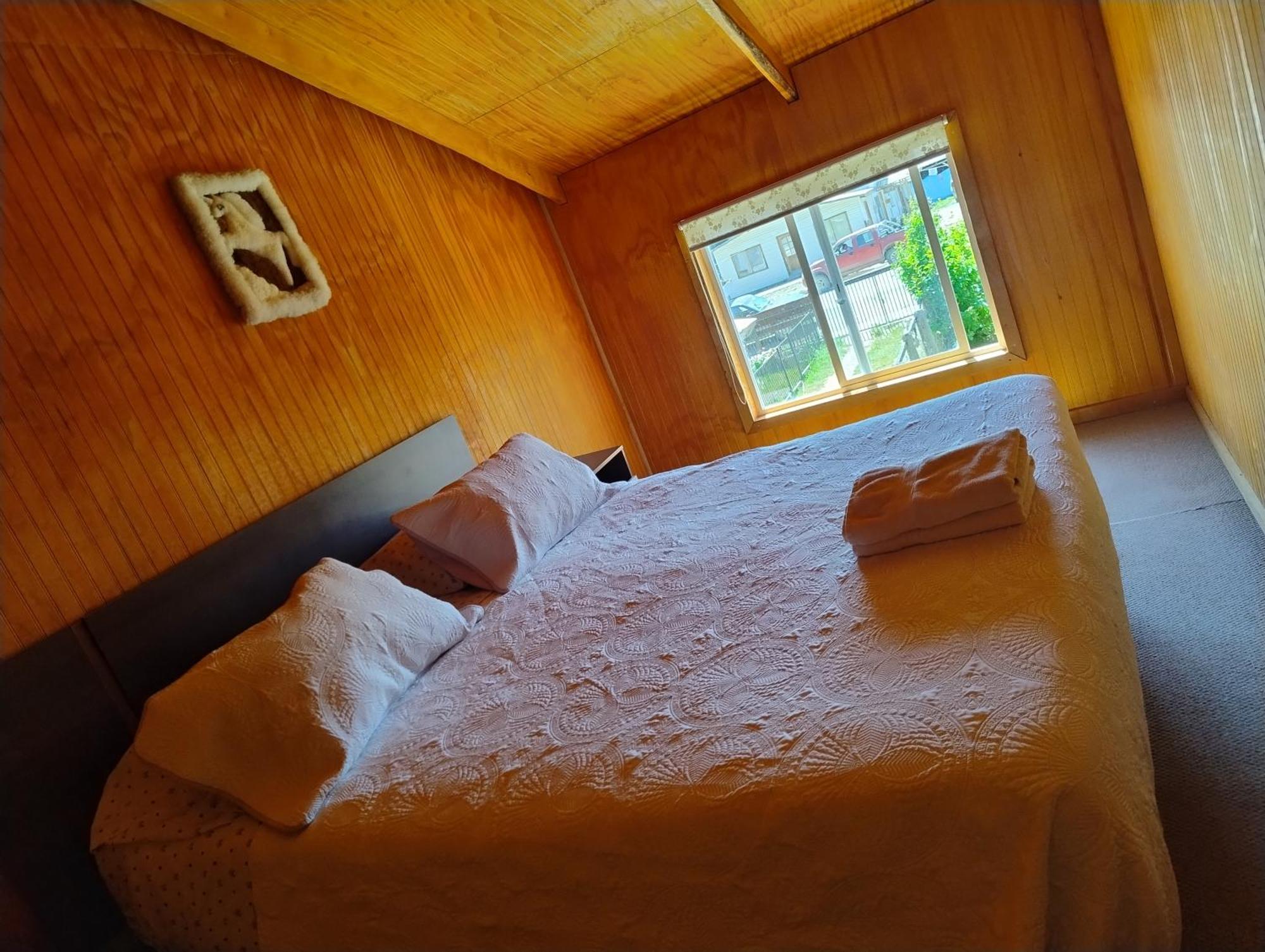 Terra Patagonica Villa Puerto Tranquilo Eksteriør billede