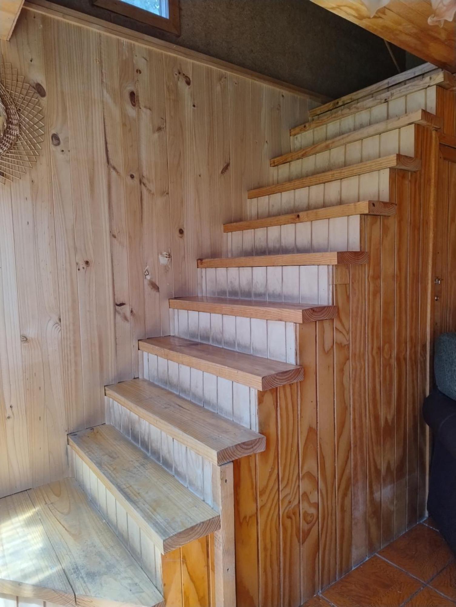 Terra Patagonica Villa Puerto Tranquilo Eksteriør billede